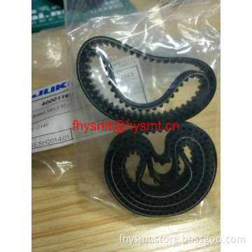 SMT Belt JUKI 40001116 TIMING BELT T 2050 2060